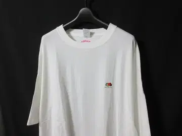 XL Fruit of the Loom MIN-NANO 티셔츠 핑크