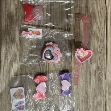 너와 아이돌 프리큐어 큐어 아이돌