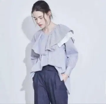 엘렌딕 블라우스