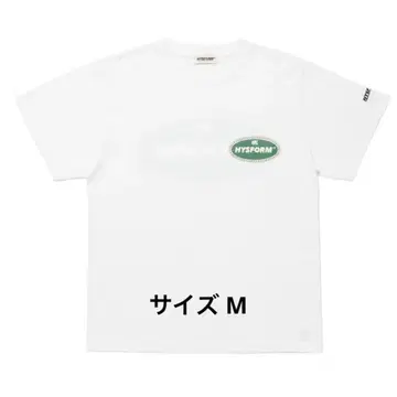 HYSFORM 로고 티셔츠