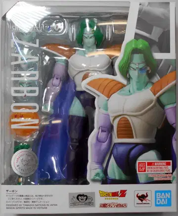 반다이 SPIRITS S.H.Figuarts 드래곤볼 Z 자봉