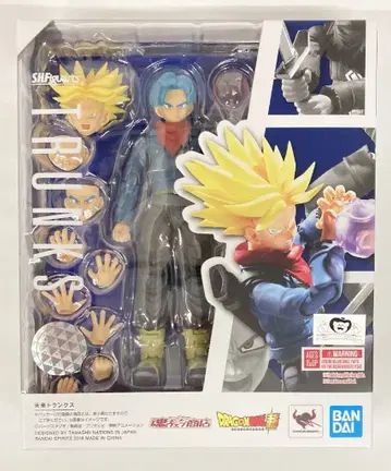 반다이 S.H.Figuarts 드래곤볼 슈퍼 미래 트렁크