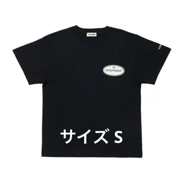 HYSFORM 로고 티셔츠