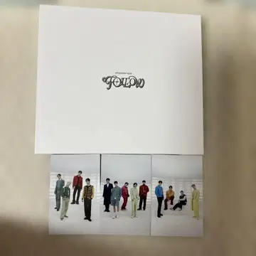 세븐틴 트레이딩 카드 바인더