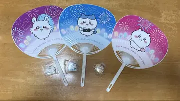 치이카와 (먼작귀) 쿠라스시 콜라보