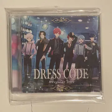이레이스 CD 앨범 DRESS CODE DRESSCODE