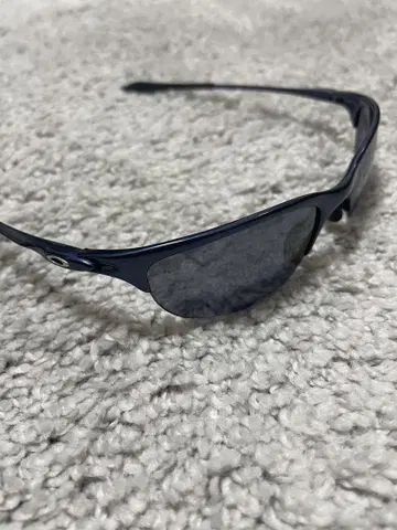 OAKLEY half wire 블루/그레이 오클리 하프 와이어