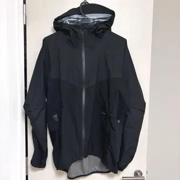 INAREM 프리미엄 레인 자켓 XL 블랙