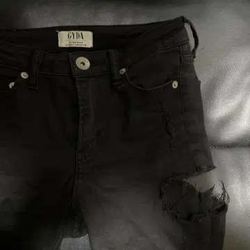 제이다 스키니 팬츠