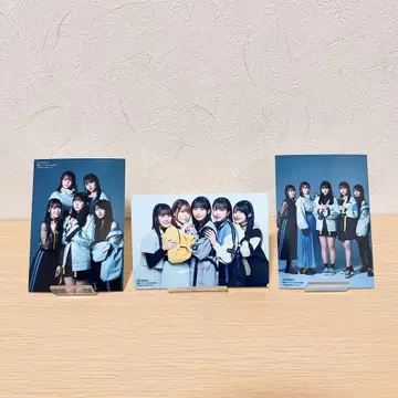 MyGO!!!!! 브로마이드 인포 스퀘어&애니메이트&게이머즈 세트
