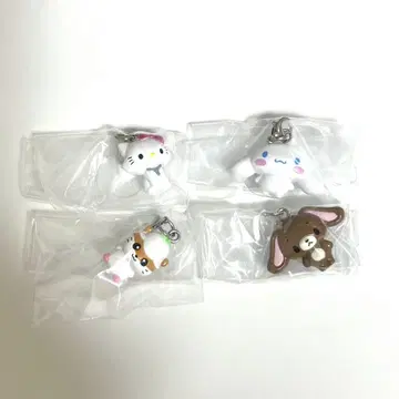 [산리오] 메지루시 액세서리 Part.2