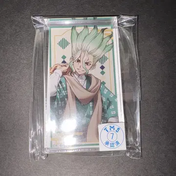 Dr.STONE 이시가미 치쿠루 아크릴 블록
