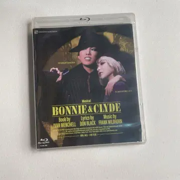 BONNIE&CLYDE 보니와 클라이드 타카츠카 Blu-ray