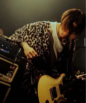 Dragon Ash Kj  목걸이 the Ravens