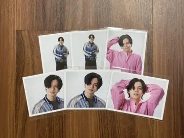 초특급 캐러멜 하트 브로마이드 카이