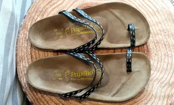 Papillio 빌리켄스톡 파필리오 샌들 24.5cm