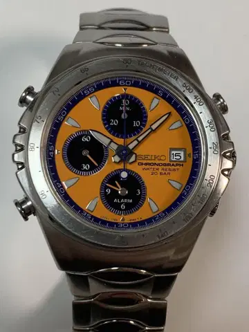 SEIKO 세이코 지우지아로 마키나 스포르티바