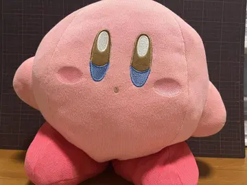 커비 봉제 인형 본체