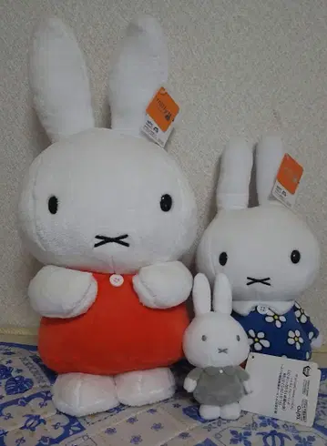 미피 봉제 인형 묶음 판매