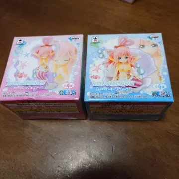 원피스 I LOVE SHIRAHOSHI GIRLISH 피규어