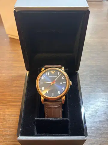 Emporio Armani 아르마니 손목시계