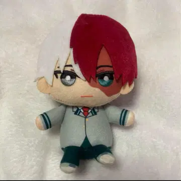 토도로키 쇼토 봉제 인형