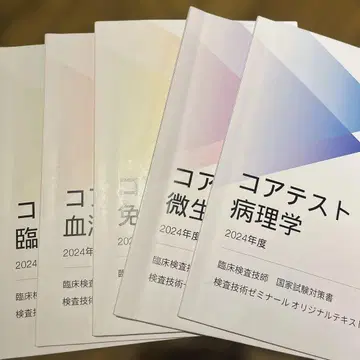 검사 기술 세미나 오리지널 텍스트 2024년도
