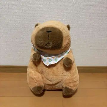 카피바라 행복 봉제 인형