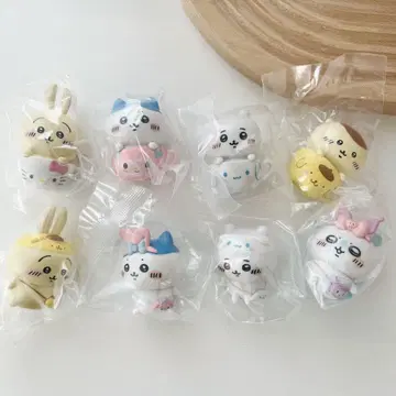 치이카와 (먼작귀) 산리오 캐릭터즈 피규어 컴프