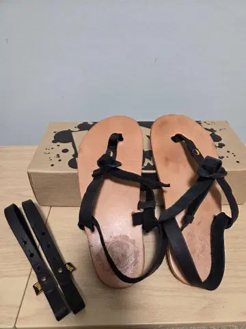 루나 샌들 오리진 플라코 M4.5 22.5cm