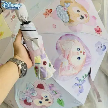 닷피 프렌즈 접이식 우산