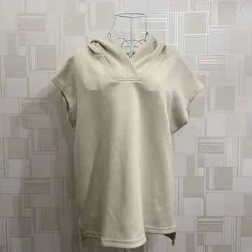 COTORICA 크림색 S 사이즈 후드티