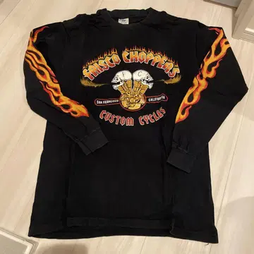 FRISCO CHOPPERS 긴팔 셔츠 L 사이즈
