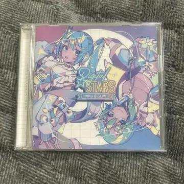 Digital Stars Miku & Gumi CD