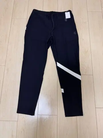 CRONOS 스키니 팬츠 L 블랙
