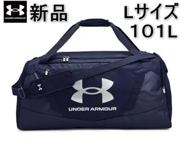 새상품/ L 사이즈 언더아머 UA 앤디 나이어블 5.0 더플백