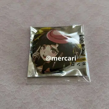 단간론파 죄목 미칸 하트 캔뱃지
