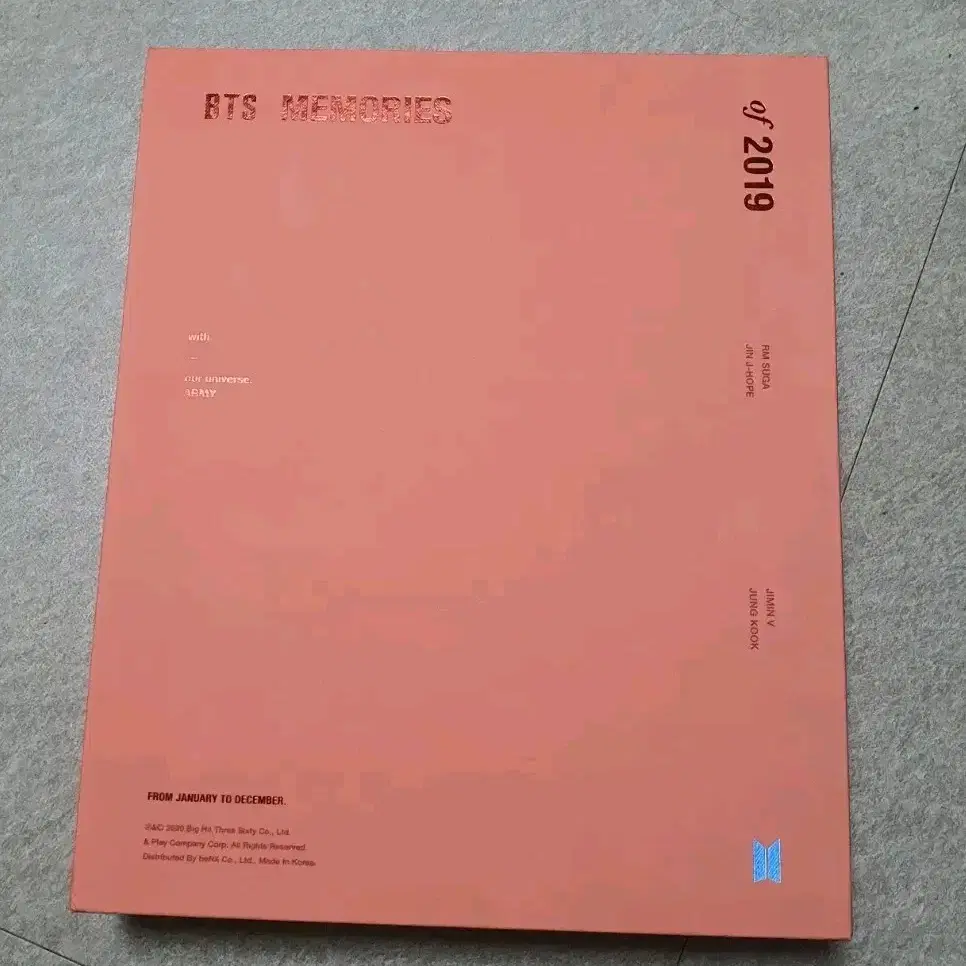 2019 BTS SUMMER PACKAGE SUGA【DVD】 2019 BTS SUMMER PACKAGE DVD Summer Package 2019 Set Drawing