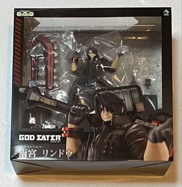 GOD EATER 갓 이터 아메미야 린도 피규어