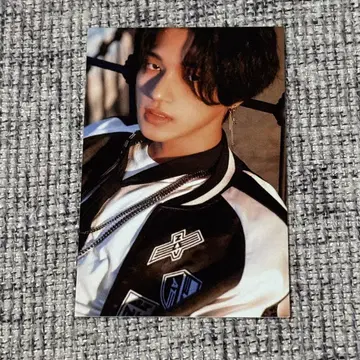 ATEEZ FEVER PART.1 플랫폼 트레이딩 카드 우용