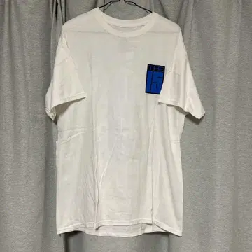 화이트 티셔츠 THE 15 GLOW IN THE DARK