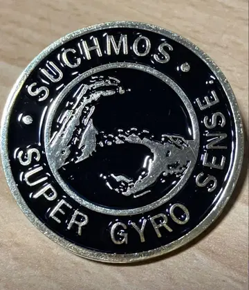 Suchmos (사치모스) 핀 배지