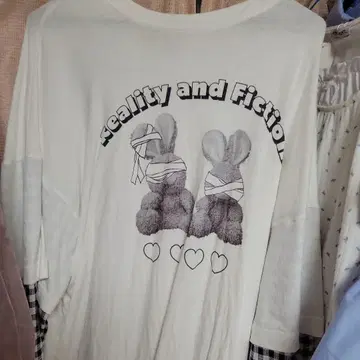 최종 가격 인하 앙크루즈 리본 상의 화이트