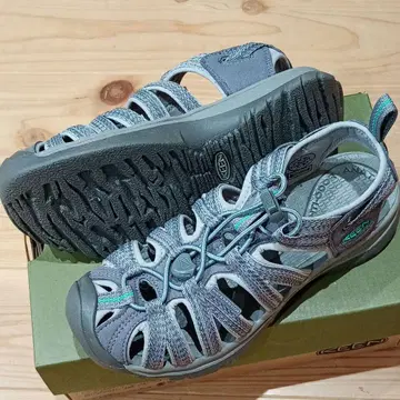 KEEN 위스퍼 23cm