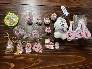 빤쮸토끼 빤챠가챠 프라이스