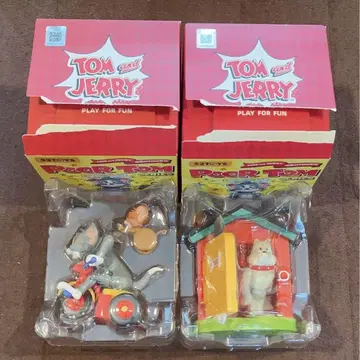 톰과 제리 52Toys BLINDBOX 불쌍한 톰