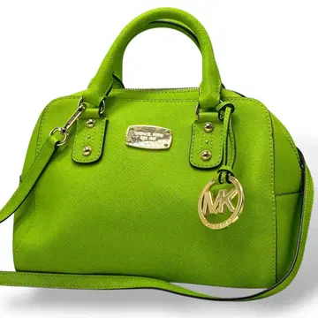 마이클코어스 MICHEAL KORS 2way 숄더백 그린