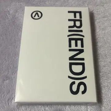 BTS V FRI(END)S 엽서 세트