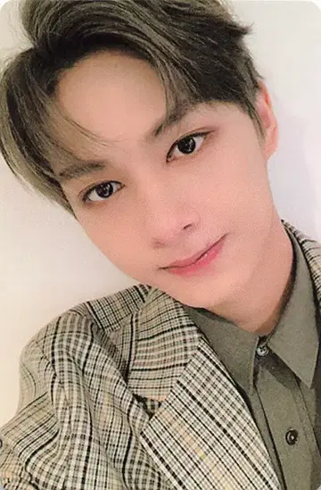 SEVENTEEN An Ode JUN 트레이딩 카드 보라색