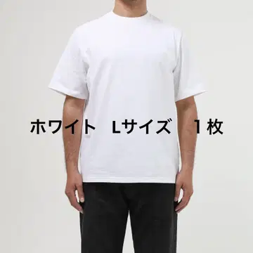 OVY 화이트 티셔츠 흰색 1장